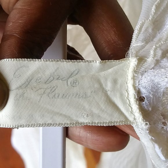 1950s Eyeful by the Flaums Sheer Robe - Picture 3 of 3